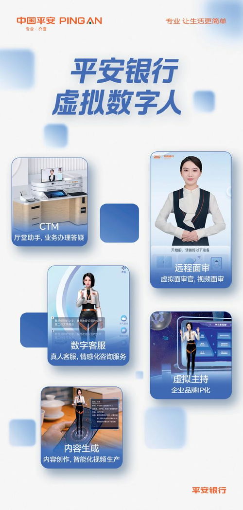 全能數字人 引領智能服務新體驗，賦能數字文化創意內容